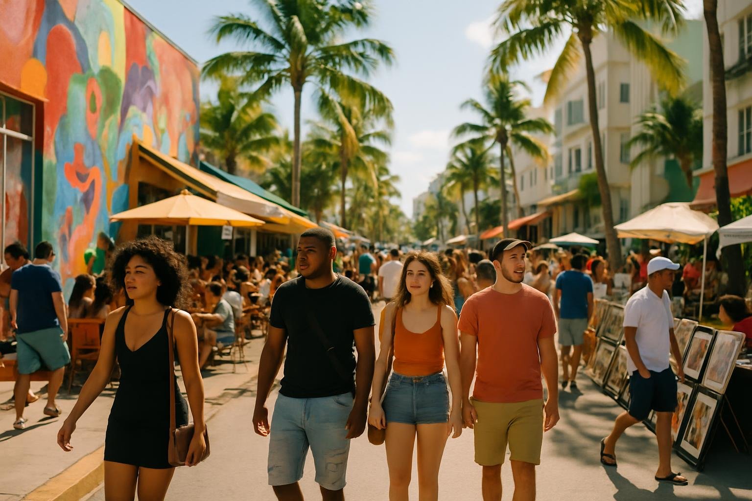 Top Things to Do in Miami This Weekend: Events & Local Highlights