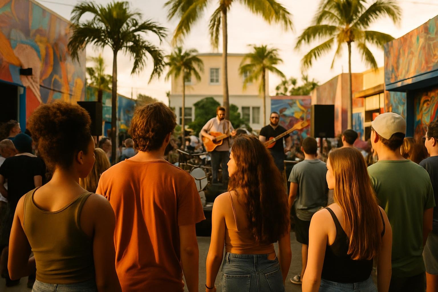 Miami’s Experimental Music Scene: Embracing Identity and Artistic Freedom