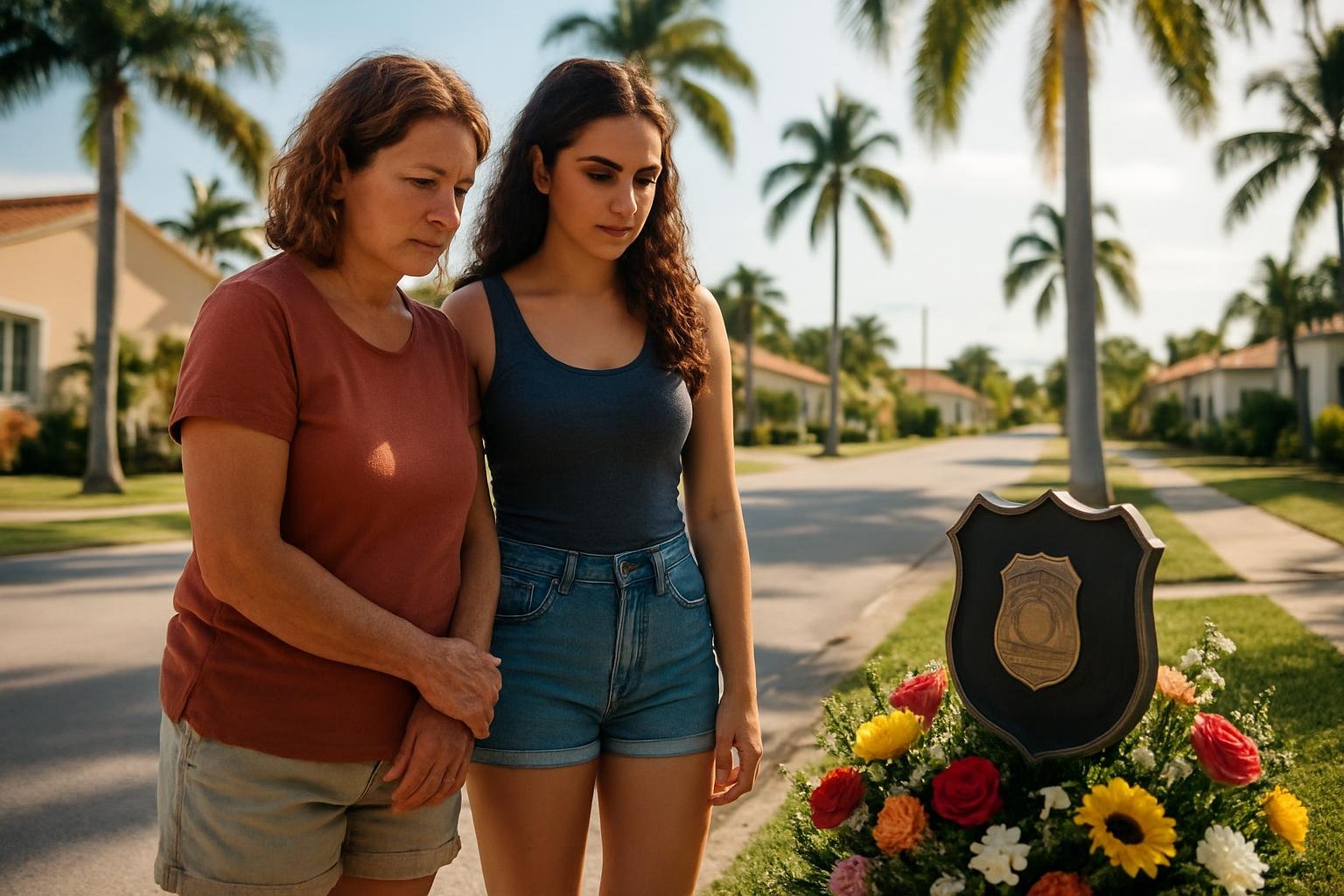 Honoring Fallen Police Officers in Florida: Legacy and Local Support