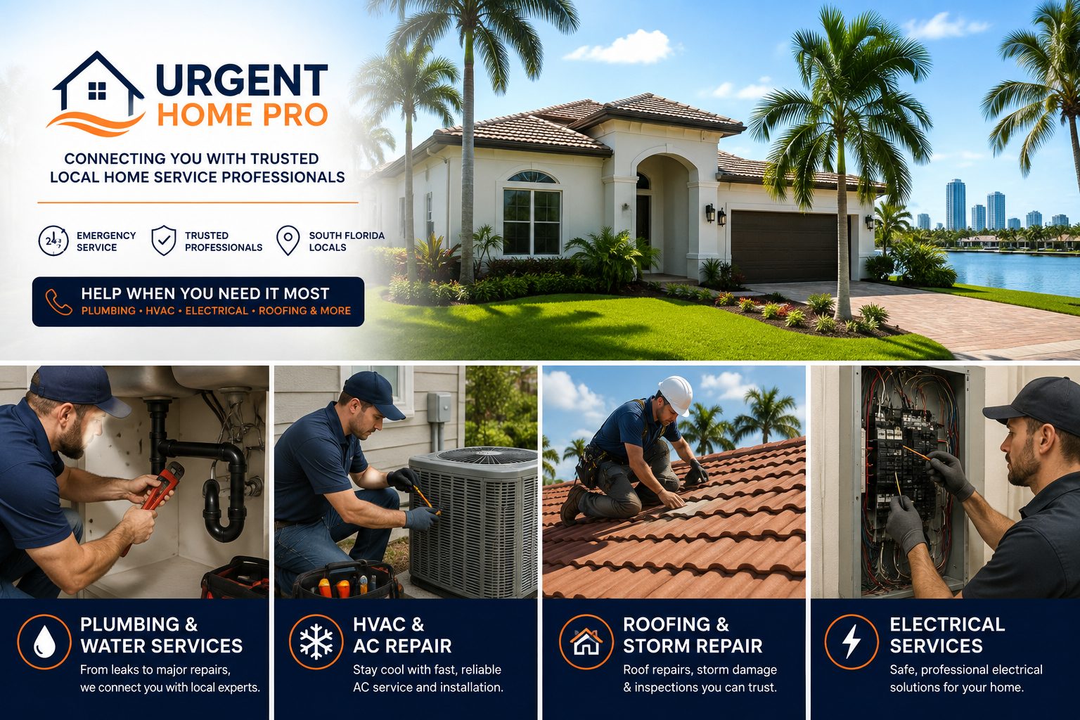 Urgent Home Pro